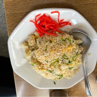 半チャーハン(ラーメン おこじょ 長岡店)