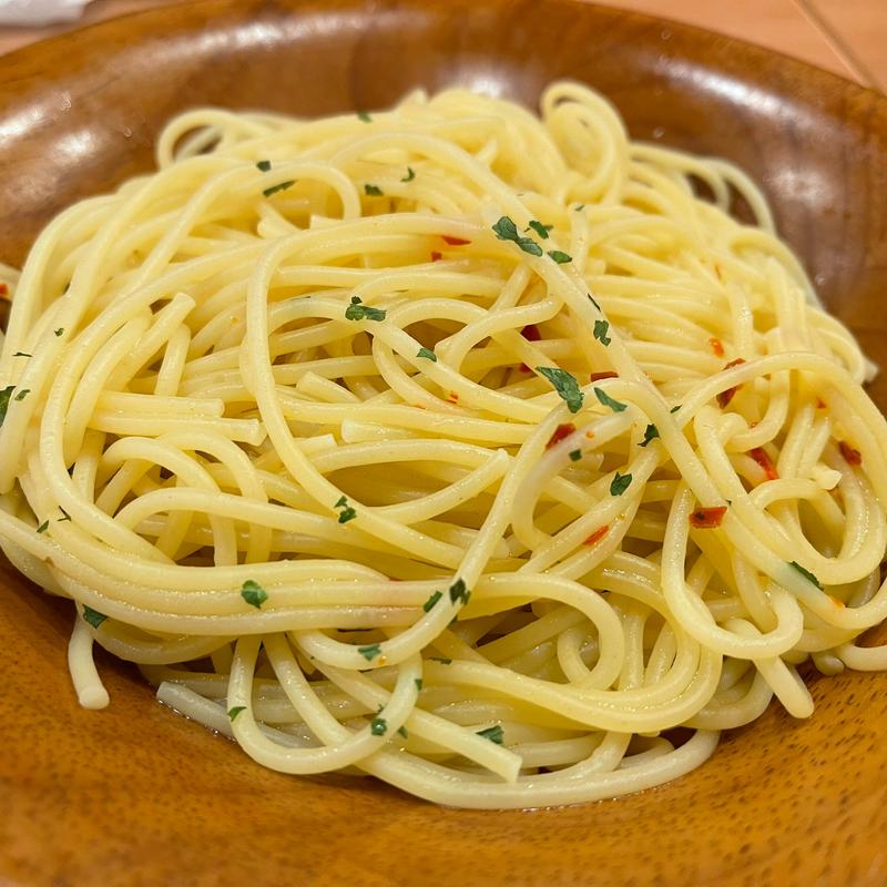 ペペロンチーノ(サイゼリヤ 月島店 （Saizeriya）)