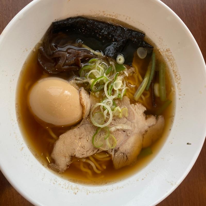 タングラムラーメン(ホテルハーヴェスト 斑尾 )