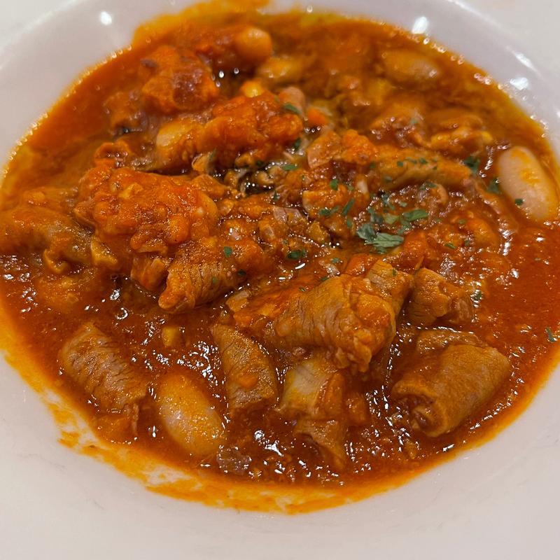 イタリア風もつ煮込み(サイゼリヤ 月島店 （Saizeriya）)