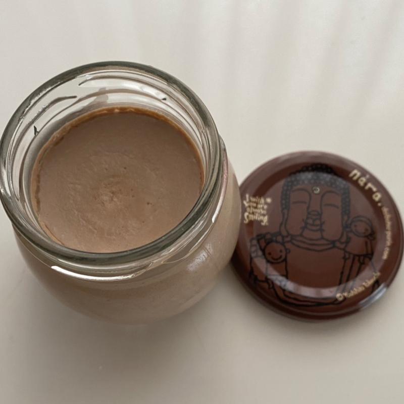 まほろば大仏プリン(ショコラ)(まほろば大仏プリン本舗)