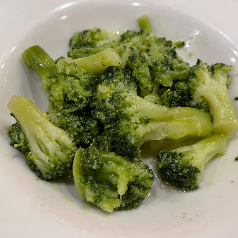 ブロッコリーのくたくた(サイゼリヤ 月島店 （Saizeriya）)