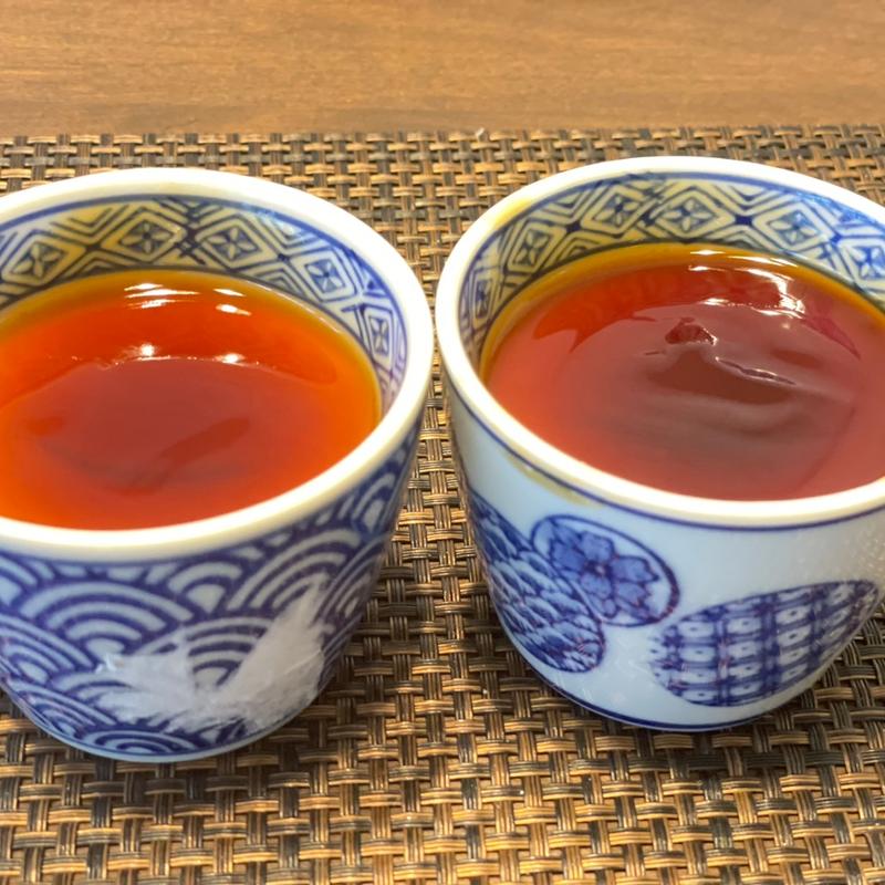 もちプリン(浪芳庵)