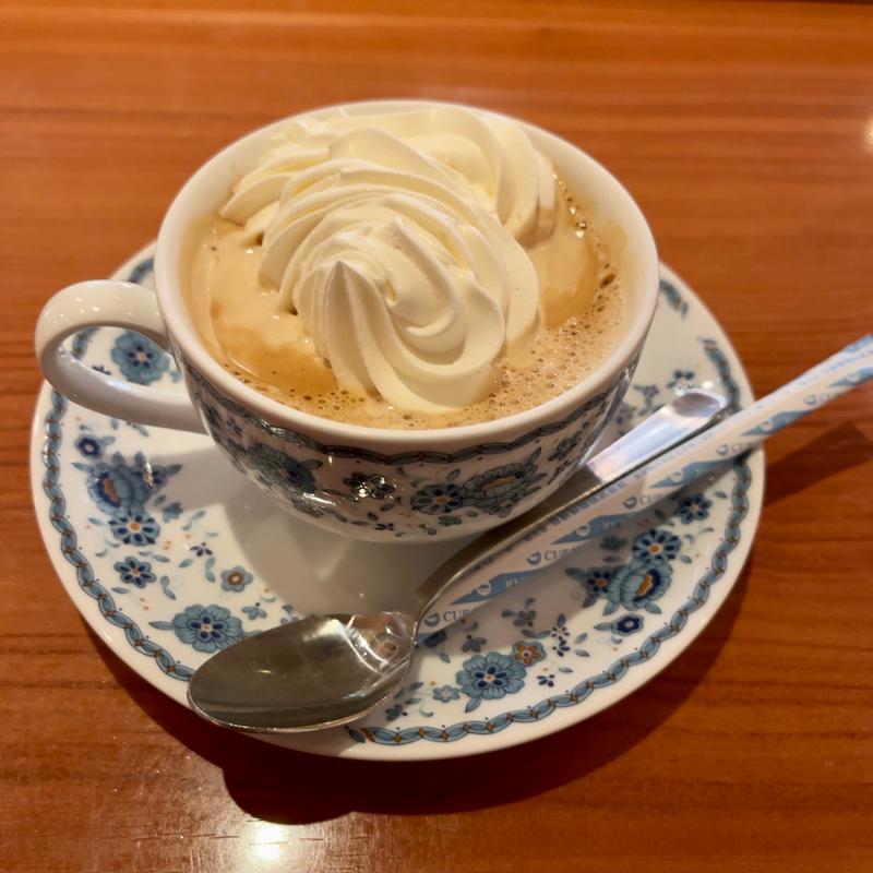 ウインナーコーヒー(パリジェンヌ)