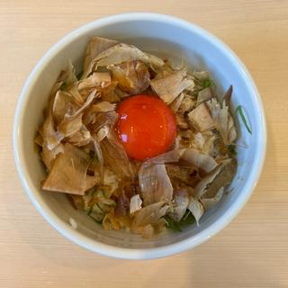マキシマムTKG(らぁ麺はやし田入間店)