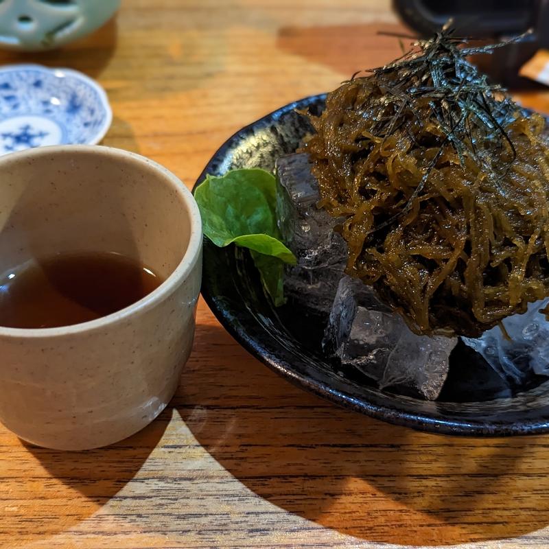 ざるもずく(うさぎや宮古島店

)