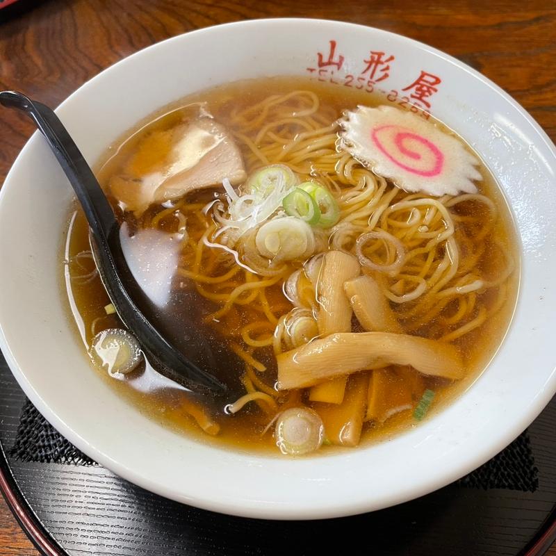 ラーメン(山形屋 )