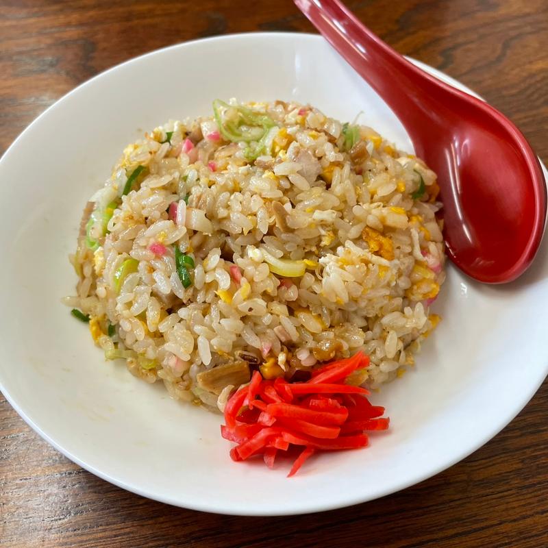 半チャーハン(山形屋 )