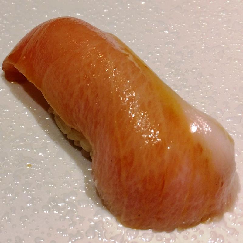 大トロ(鮨まつもと)