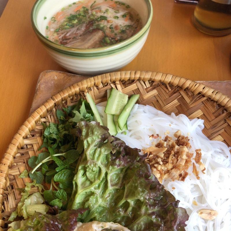 ブンチャー(ベトナム料理居酒屋さるちゃん)