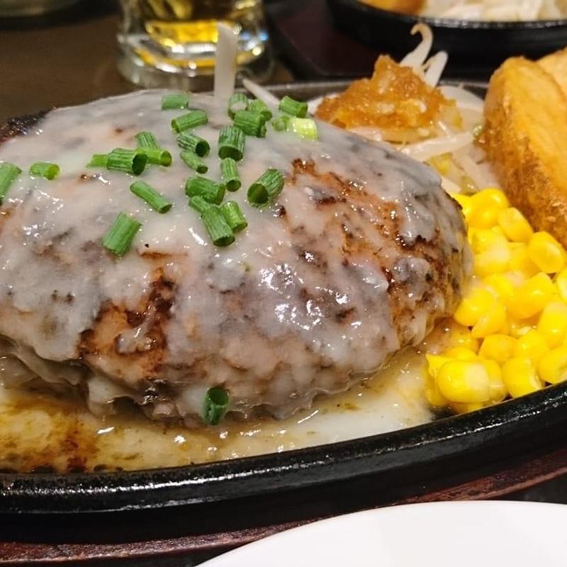 ハンバーグ 300g(牛舎)