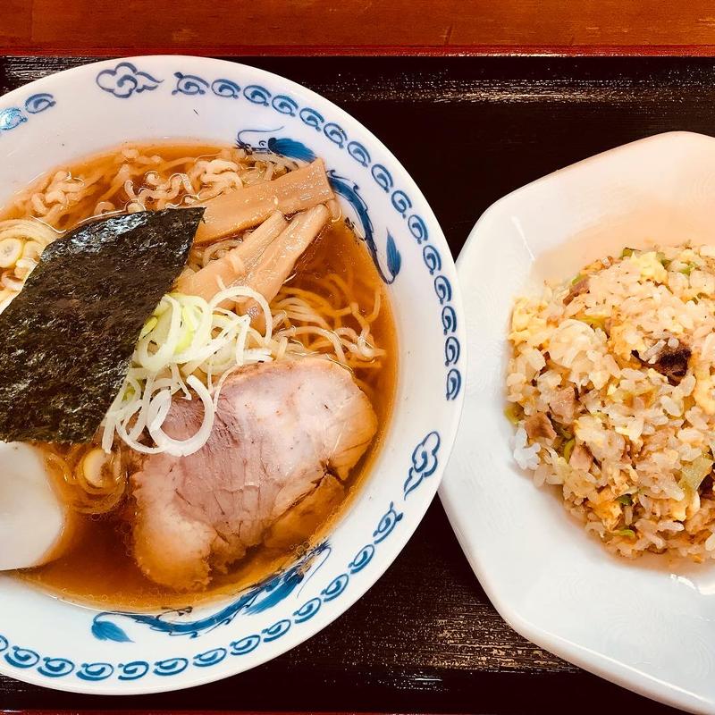 半チャンつがる(食房つしま)