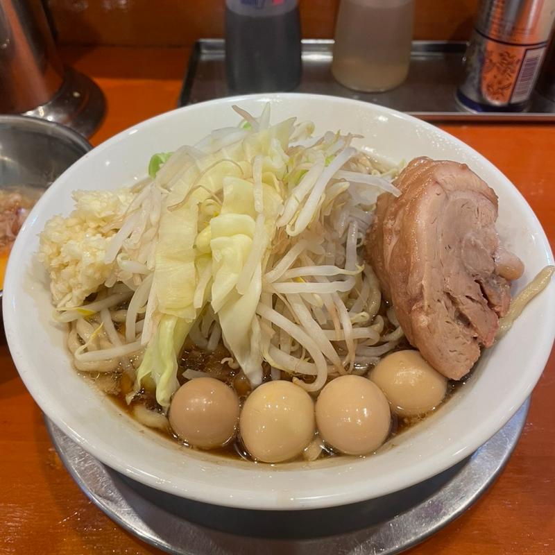 (麺屋穴場)