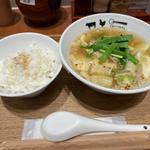 もつ鍋セット(もつ鍋・水炊き KOGANEYA 東京ミッドタウン)