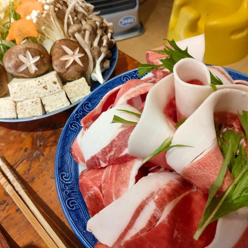 (ぼたん鍋処 如月庵)