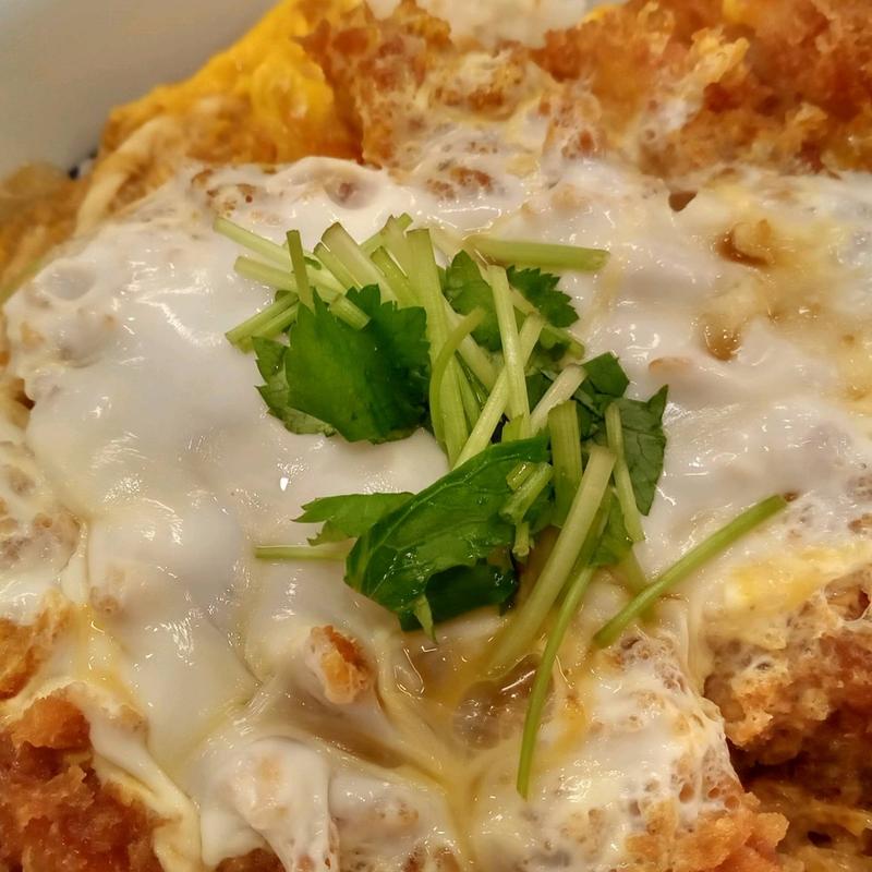 かつ丼(かつや)