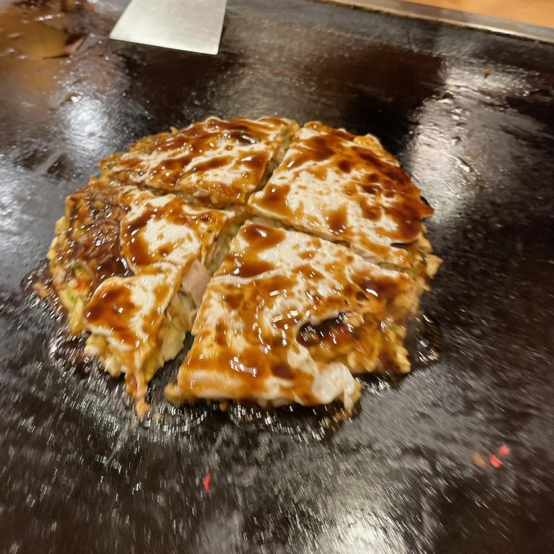 豚玉(京都きん家 （キョウトキンヤ）)