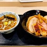 特製つけ麺(麺屋 たけ井 R1号店)