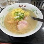 塩ラーメン