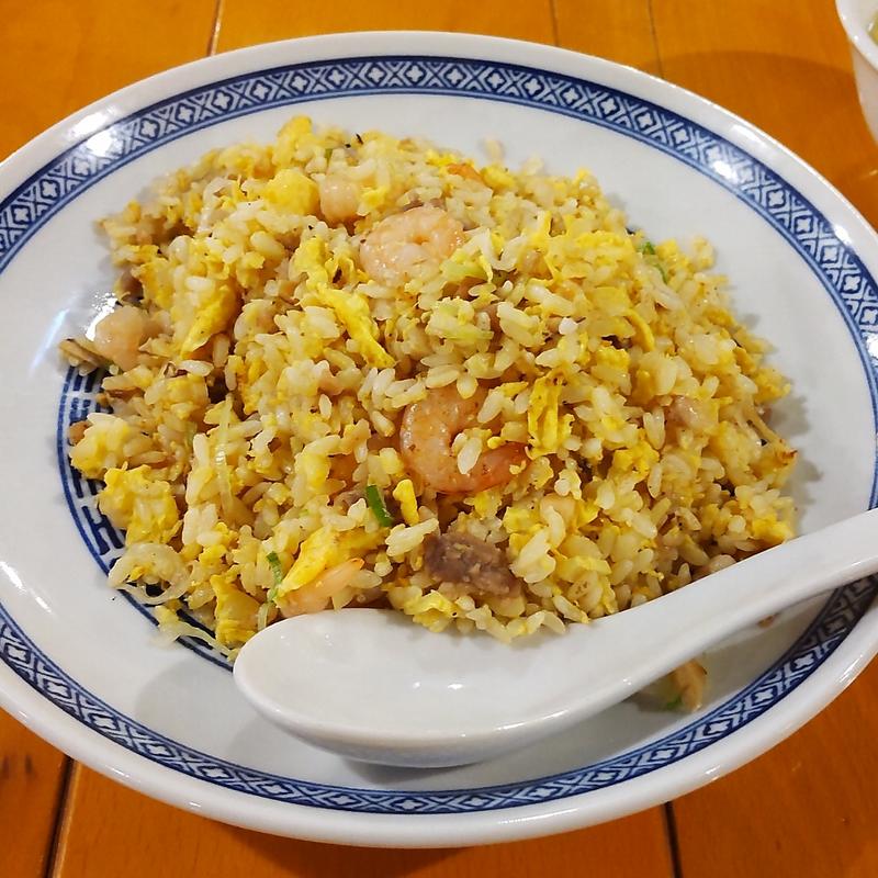 揚州炒飯(中国ラーメン揚州商人綱島店)