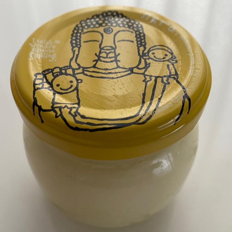 まほろば大仏プリン(レアチーズ)(まほろば大仏プリン本舗)