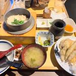 鯛釜飯定食(土佐わら焼き 龍神丸 THE OUTLETS HIROSHIMA店)