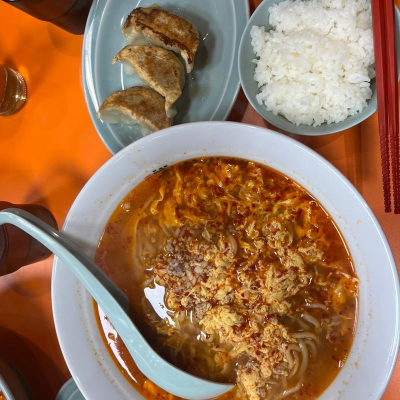 (元祖ニュータンタンメン本舗 宮野木店)