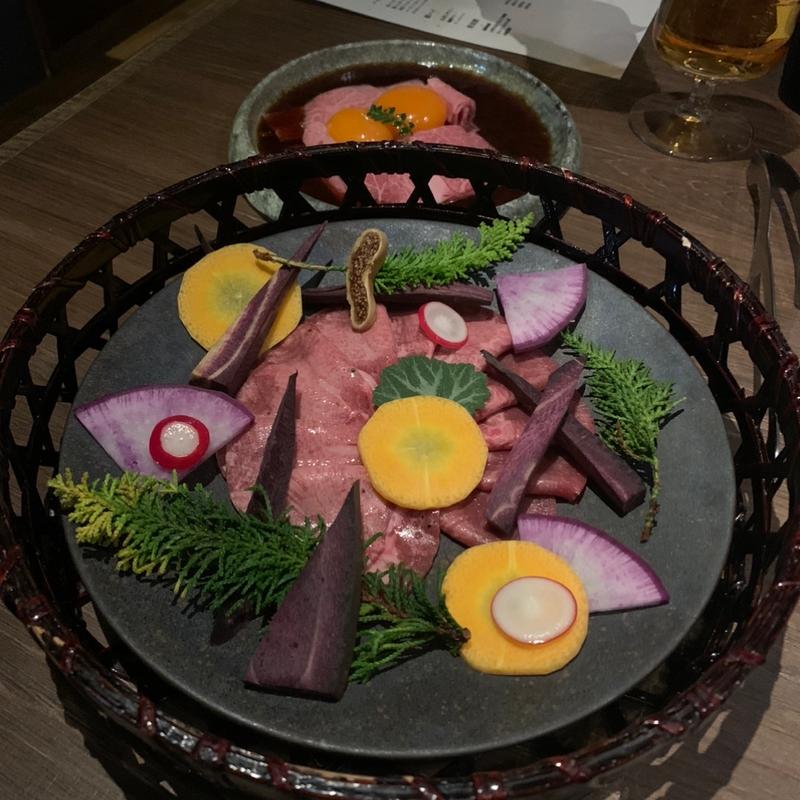 まぼたん(肉亭 まぼたん)