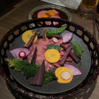 まぼたん(肉亭 まぼたん)
