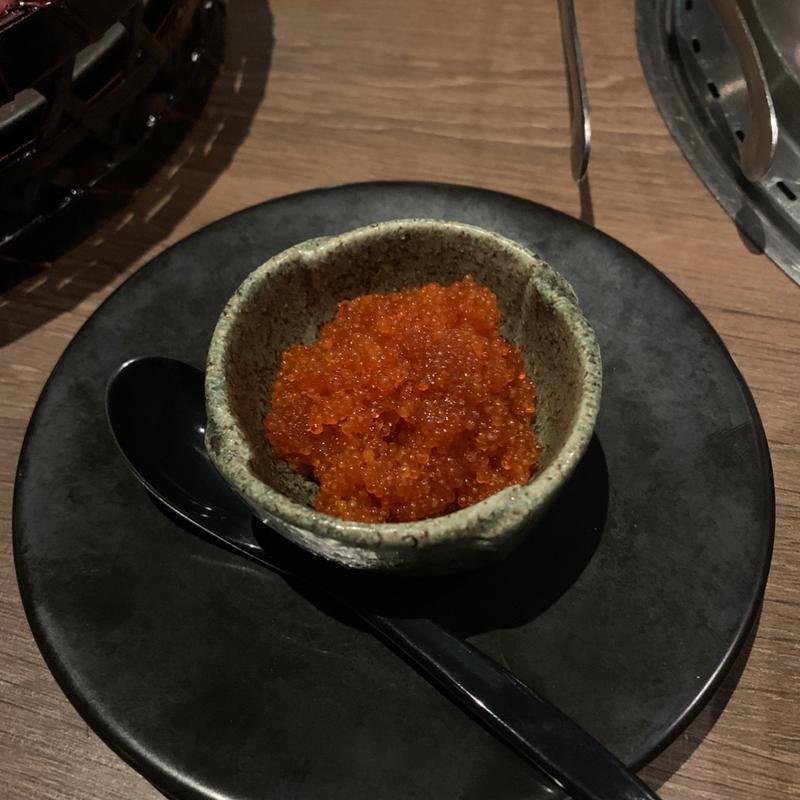 とびこのキムチ(肉亭 まぼたん)