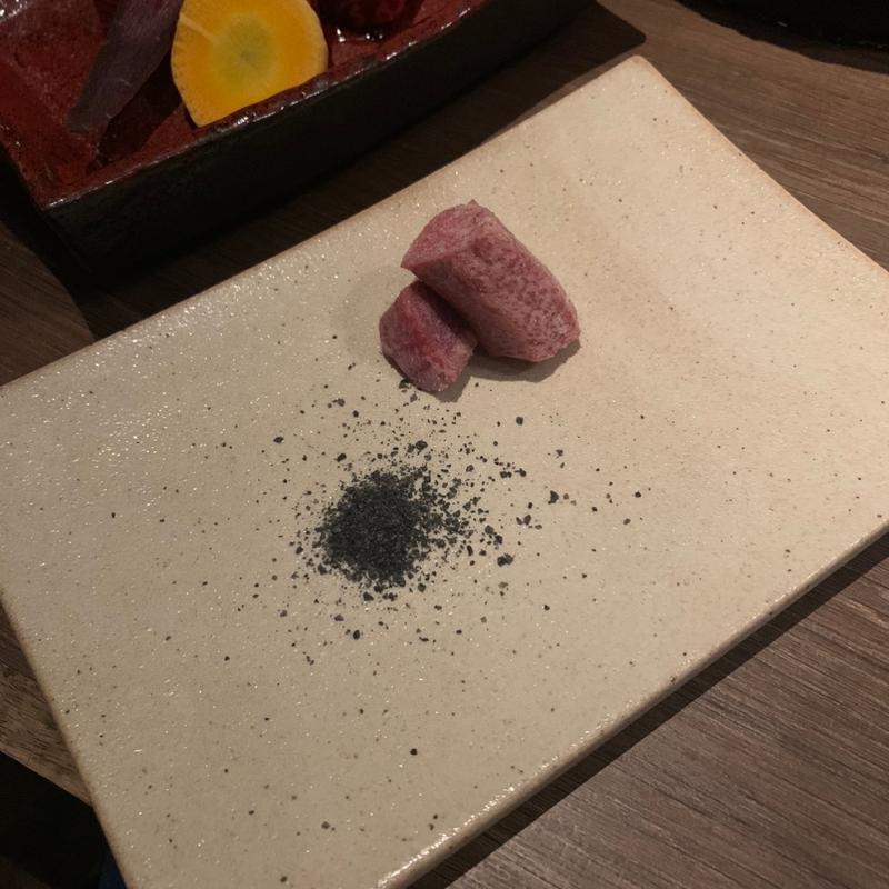 たん先(肉亭 まぼたん)