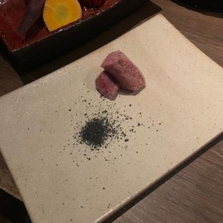 たん先(肉亭 まぼたん)