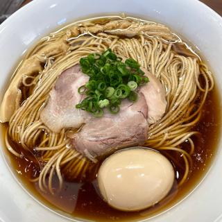 特製醤油らぁ麺(らぁ麺はやし田入間店)
