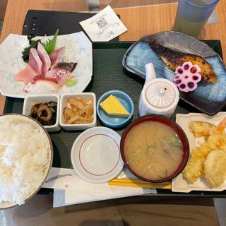 (魚がし食堂 )