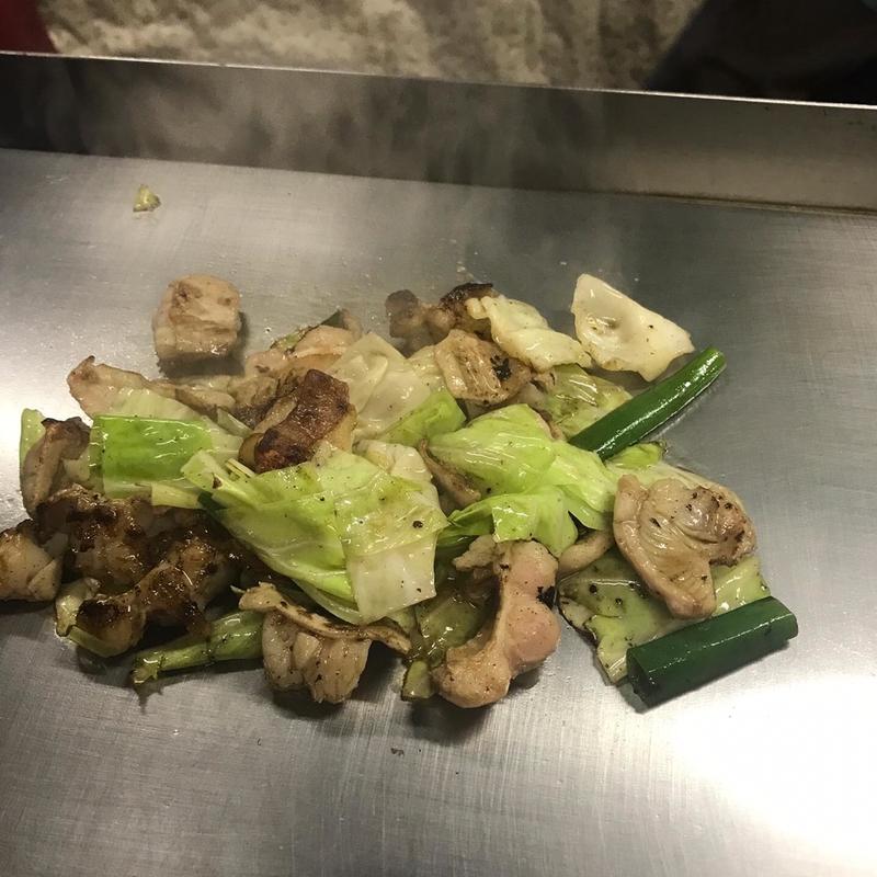 ホルモン(ホルモン料理専門處 利根屋 )