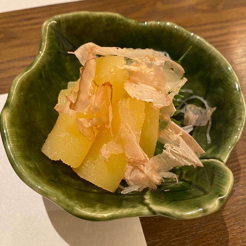 数の子(寿司 なかご 心斎橋)