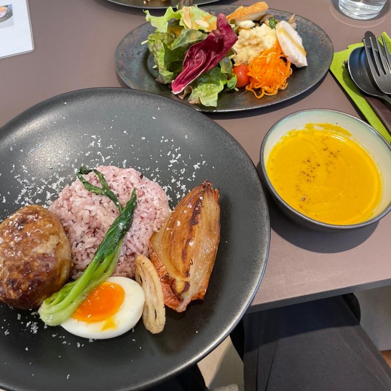 cocoNotsuのハレの日ランチセット(cocoNotsu)