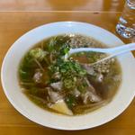 イノブタラーメン