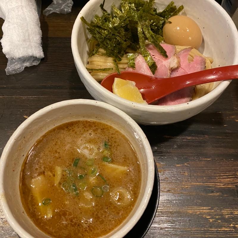 特製つけ麺(製麺処 蔵木 )