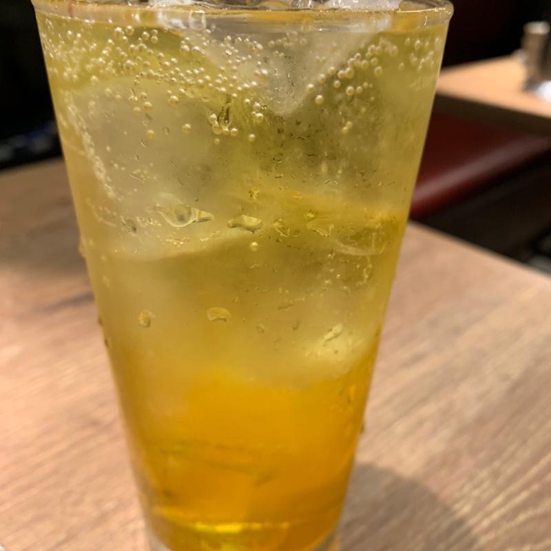 疲れた貴方の為のサワー(肉汁餃子のダンダダン 茅ヶ崎店)