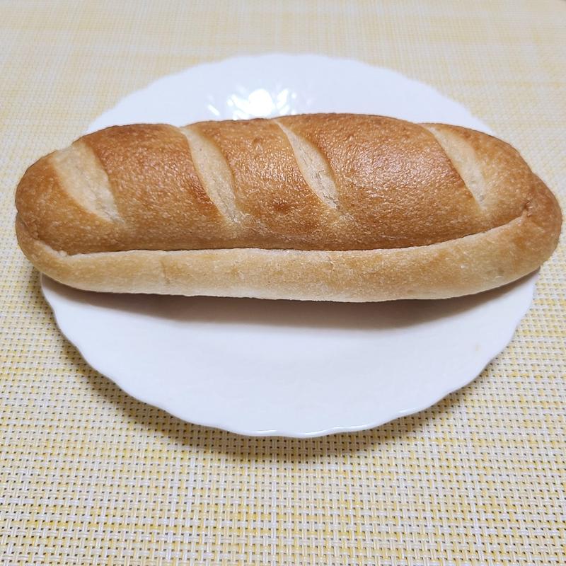 ピーナツクリームフランス(イトーパン ボンデセール 成増売店)