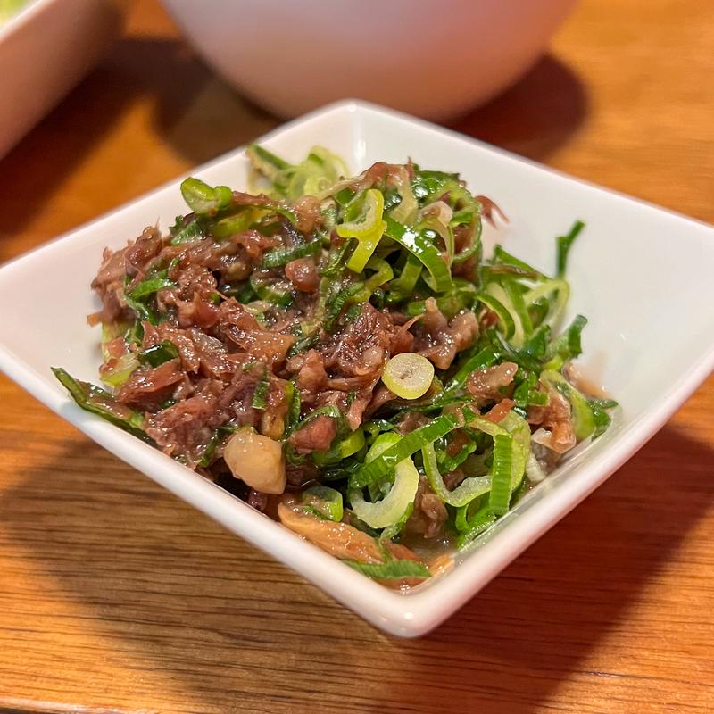 牛スジ煮込み(空島 （sorajima）)