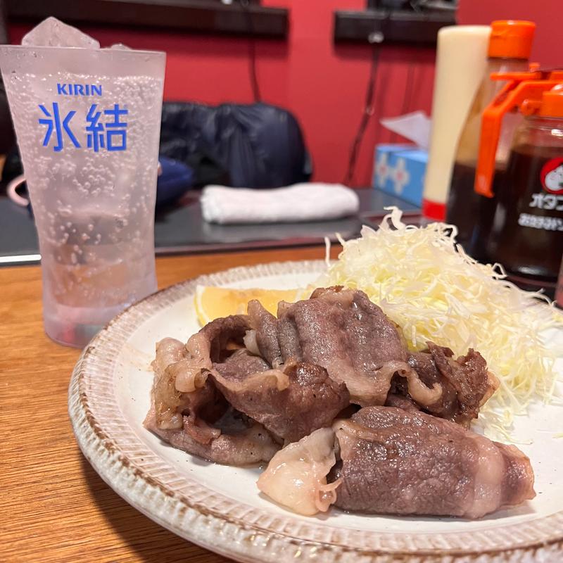 コウネ焼き(空島 （sorajima）)