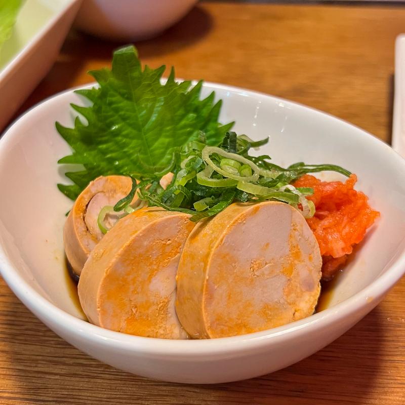 あん肝(空島 （sorajima）)