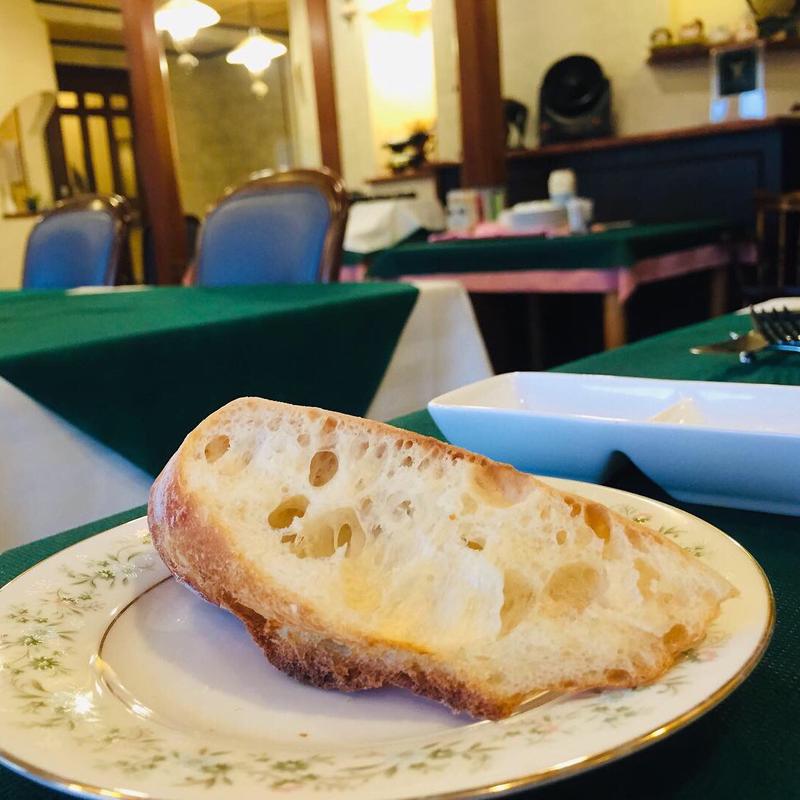 バケット(レストラン 洋灯舎 （ランプシャ）)