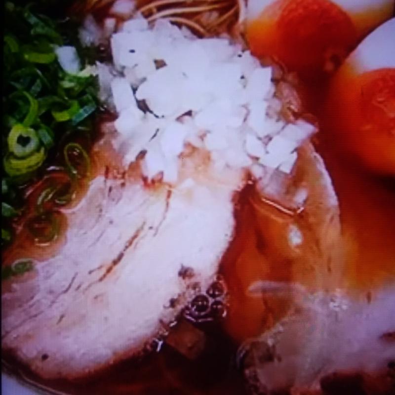 中華そば(もっこす 西明石駅前店)