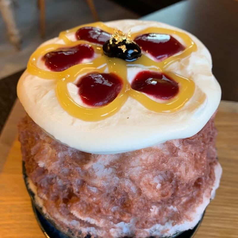 殿！！お正月ですぞ！氷(ヤマト屋)