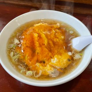 天津麺(中華飯店 菜家)