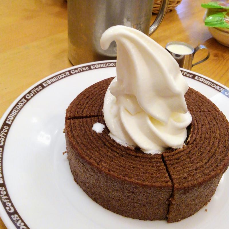 クロネージュ(コメダ珈琲店 田原町駅前店)