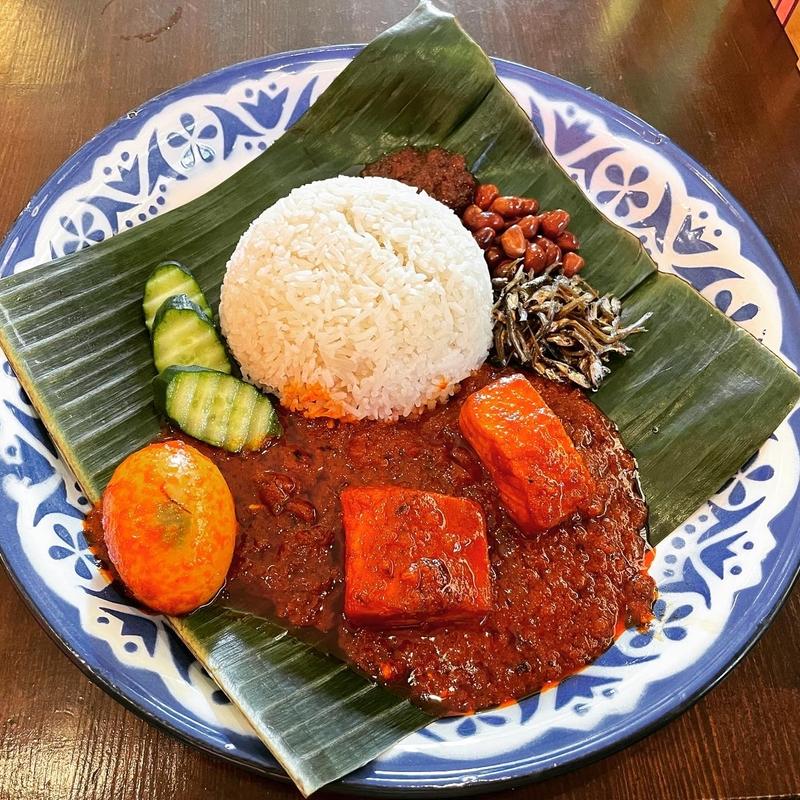 (Asian kitchen cafe 百福)